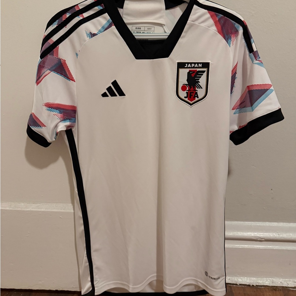 Japan 2022 Away Replica Jersey